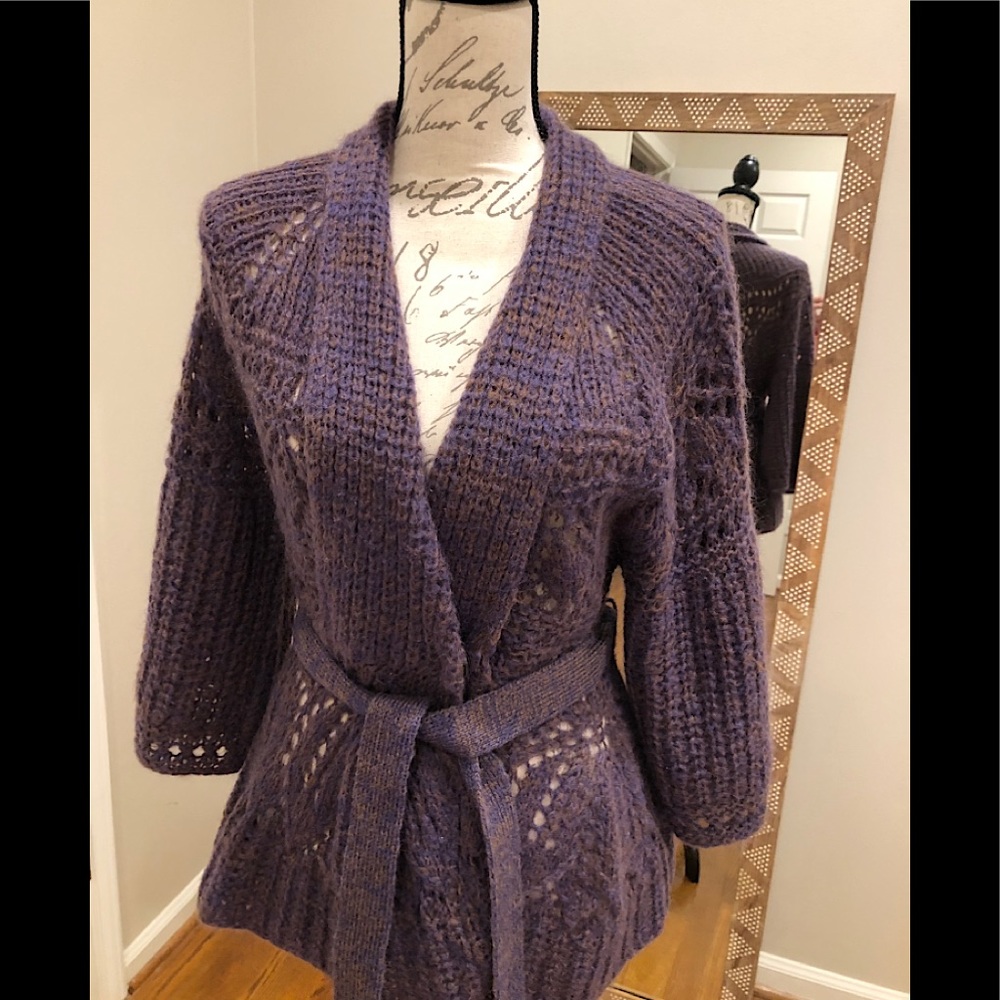Nanette Lepore  Woman’s  Sweater/wrap  Cardigan